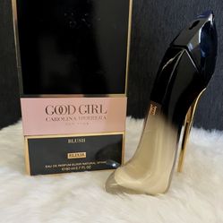 Good Girl Blush Elixir Carolina Herrera 
