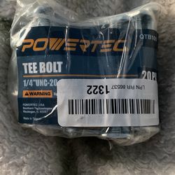 Tee Bolt