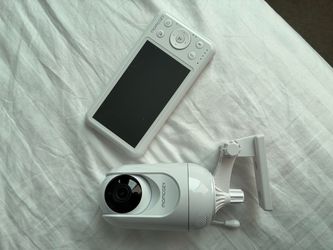 Momcozy baby monitor