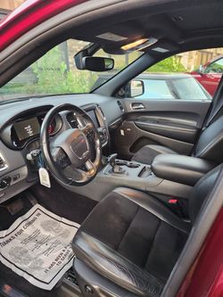 2018 Dodge Durango