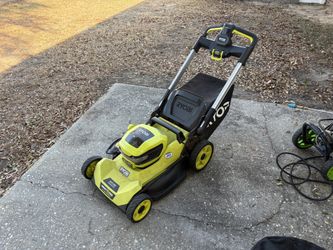 Ryobi Electric Lawnmower