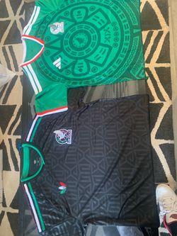 Mexico jerseys