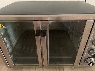 Oven