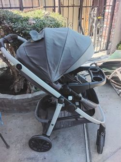 Graco Bassinet stroller