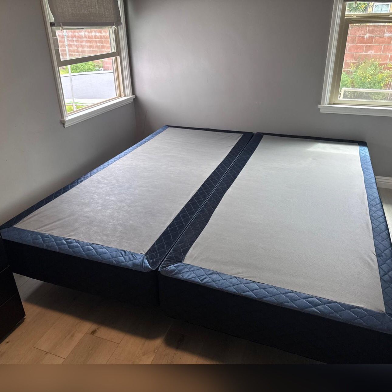 King Size Box Spring