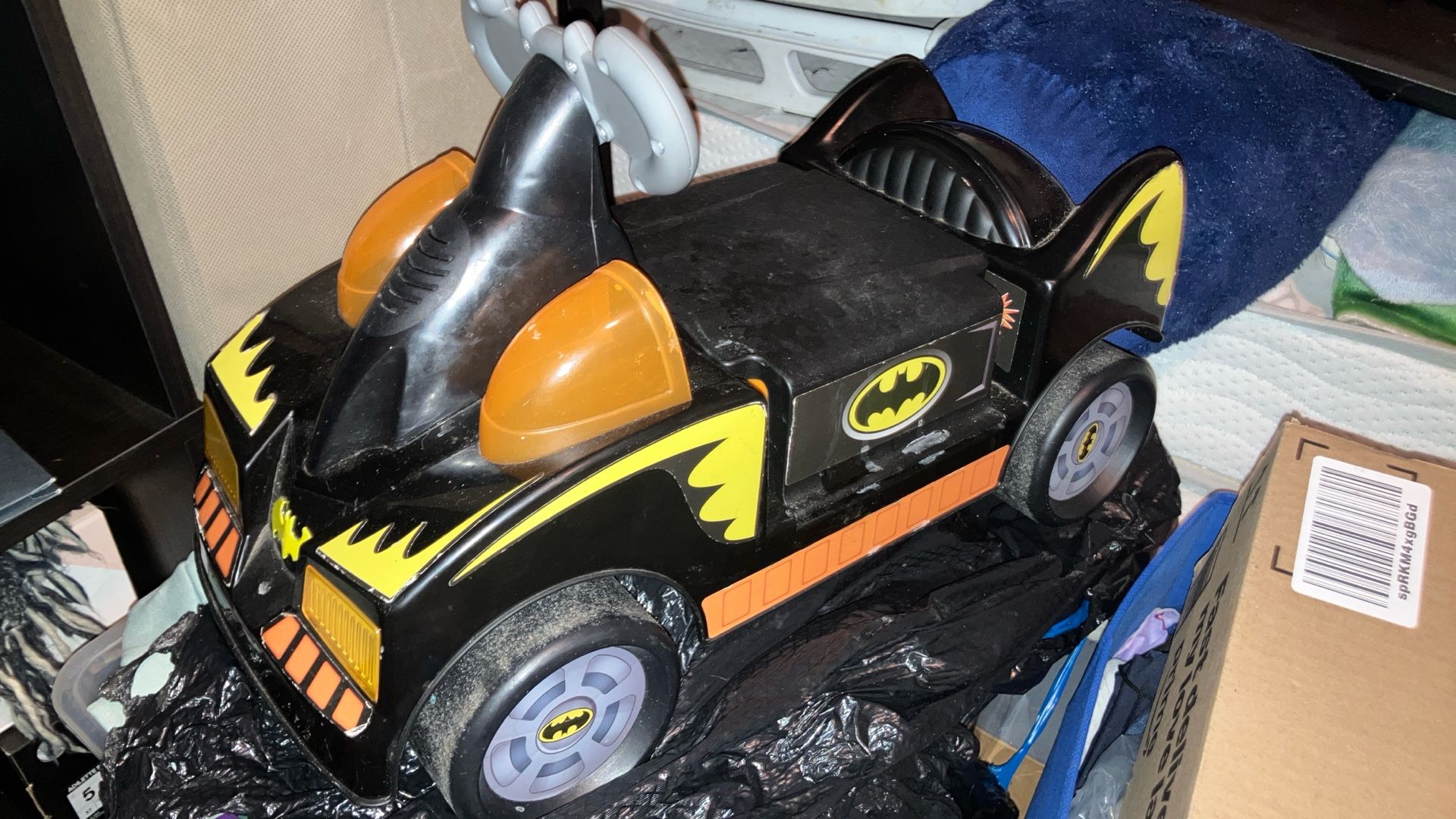 Batman Car
