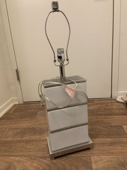 Bedroom/Bathroom Lamp