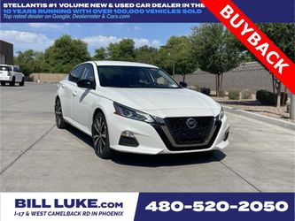 2022 Nissan Altima
