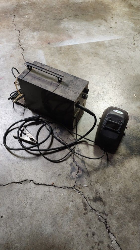 Power mate Mig Welder