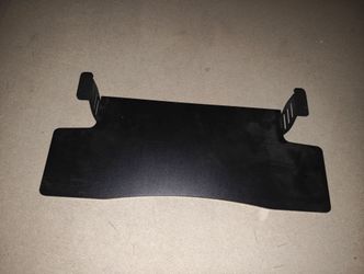 Under table keyboard tray