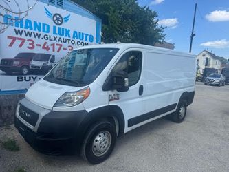 2019 RAM ProMaster Cargo Van