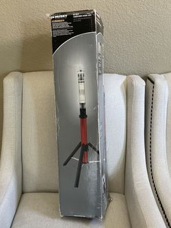 Back Yard Tripod Light