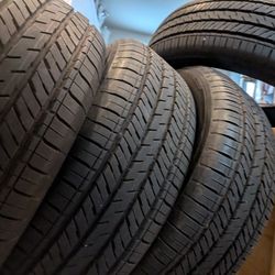 Subaru Crosstrek Tires - 1 Set Of 4