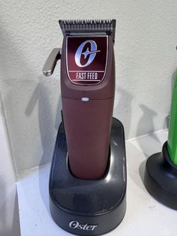 Oster clipper