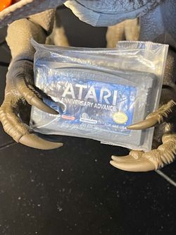 Nintendo Gameboy Advance Atari anniversary advance