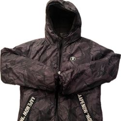 Reversible AAPE BY A BATHING APE Jacket 