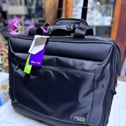 Targus Laptop Brief Case With Rollers