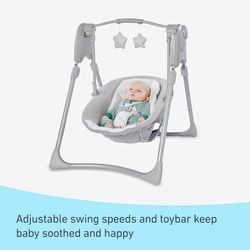 Grace Swing- NEW In Box