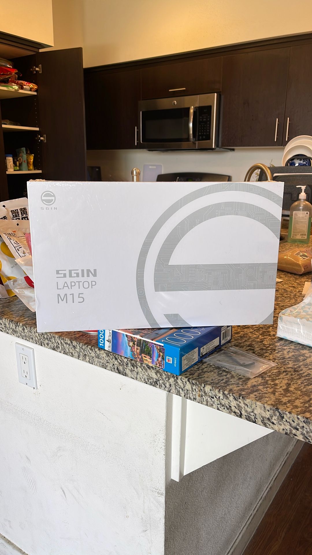 SGIN Laptop
