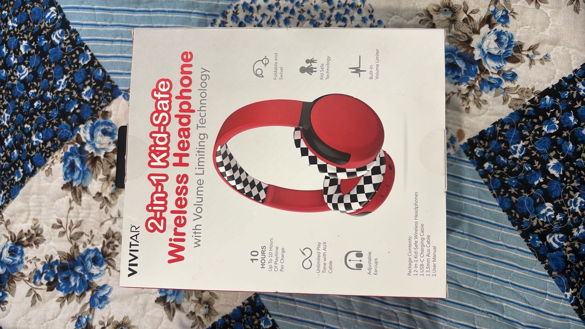 Kids Headphones Unopened