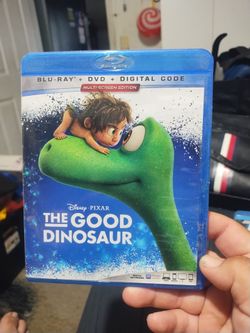 Family movie, The good dinosaur
