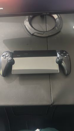 PlayStation Portal Remote Player