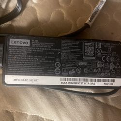 LENOVO 65w Laptop Charger