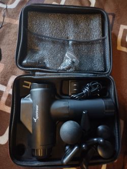 Sportneer massage gun