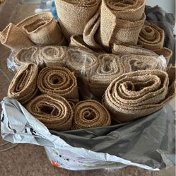 Table Runner / Burlap 