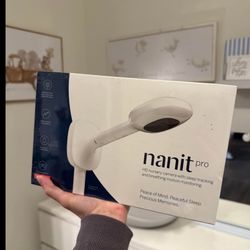 Nanit Pro HD Nursery Camera Wall Mount – Brand New, Sealed