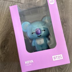 BT21 Koya Figurine