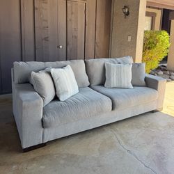 Maggie Sofa ( Delivery Available  )
