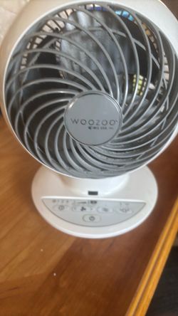 Woozoo Fan