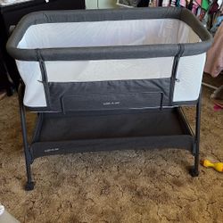 AngelBliss Bedside Bassinet 