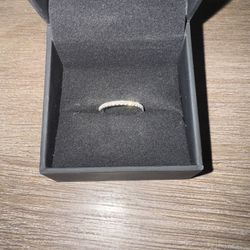 Women’s 1/4 Diamond Wedding Band 