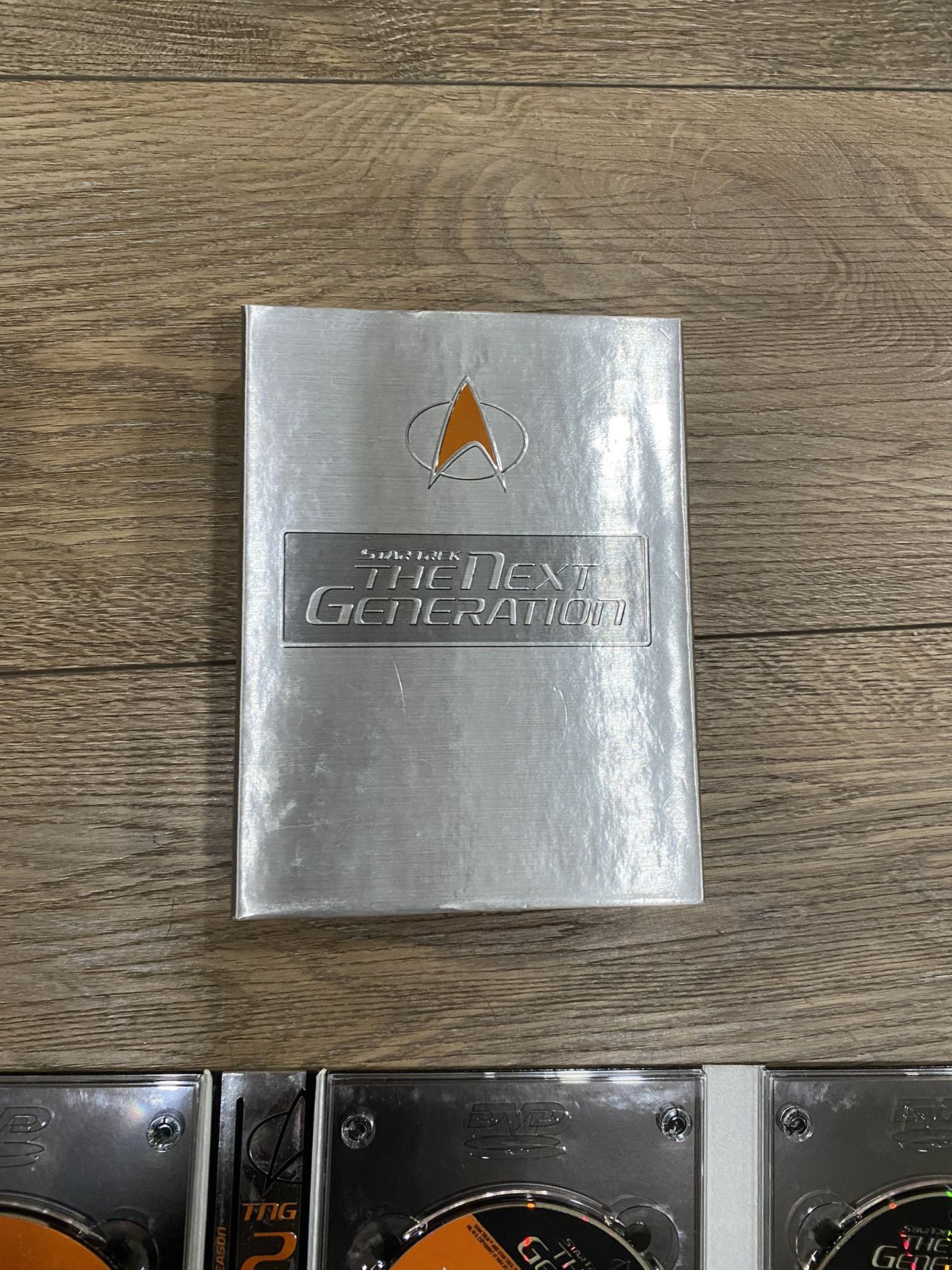 Star Trek Season 2 Season Set