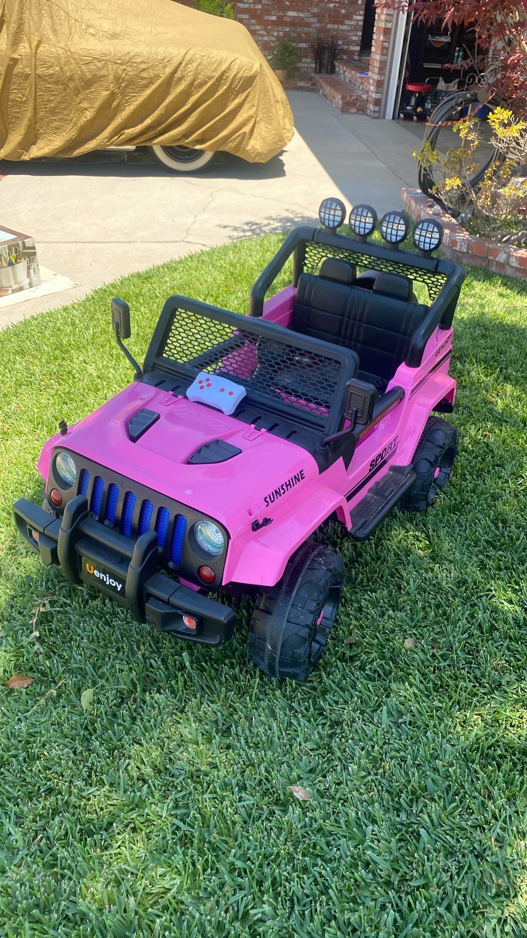 Toy Keep Car