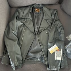 Leather Jackets 