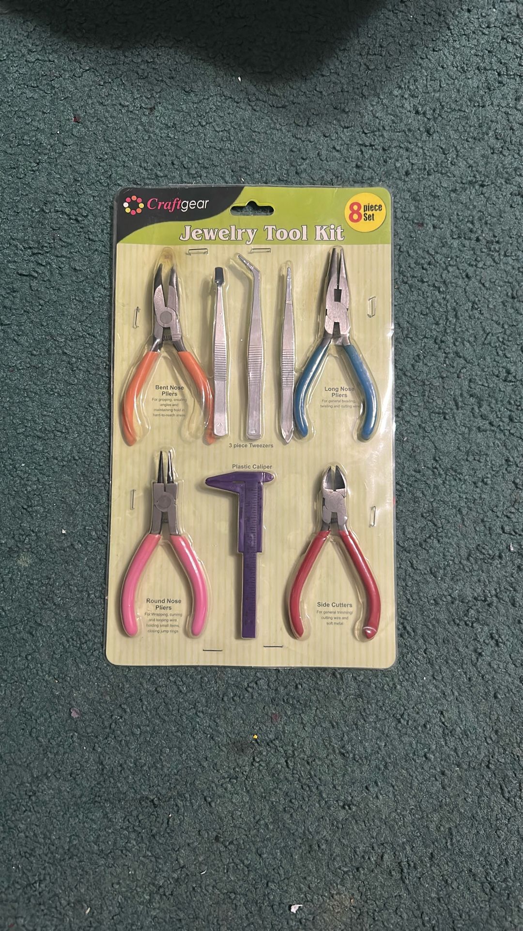 Jewelry Tool Kit