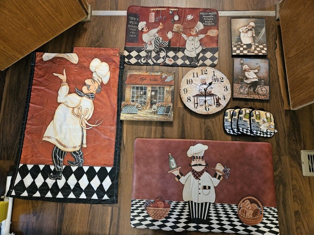 chef accessories