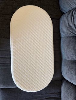 Bassinet mattress