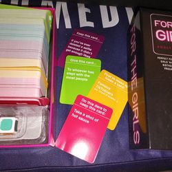 Games!!!! Great for Gifts