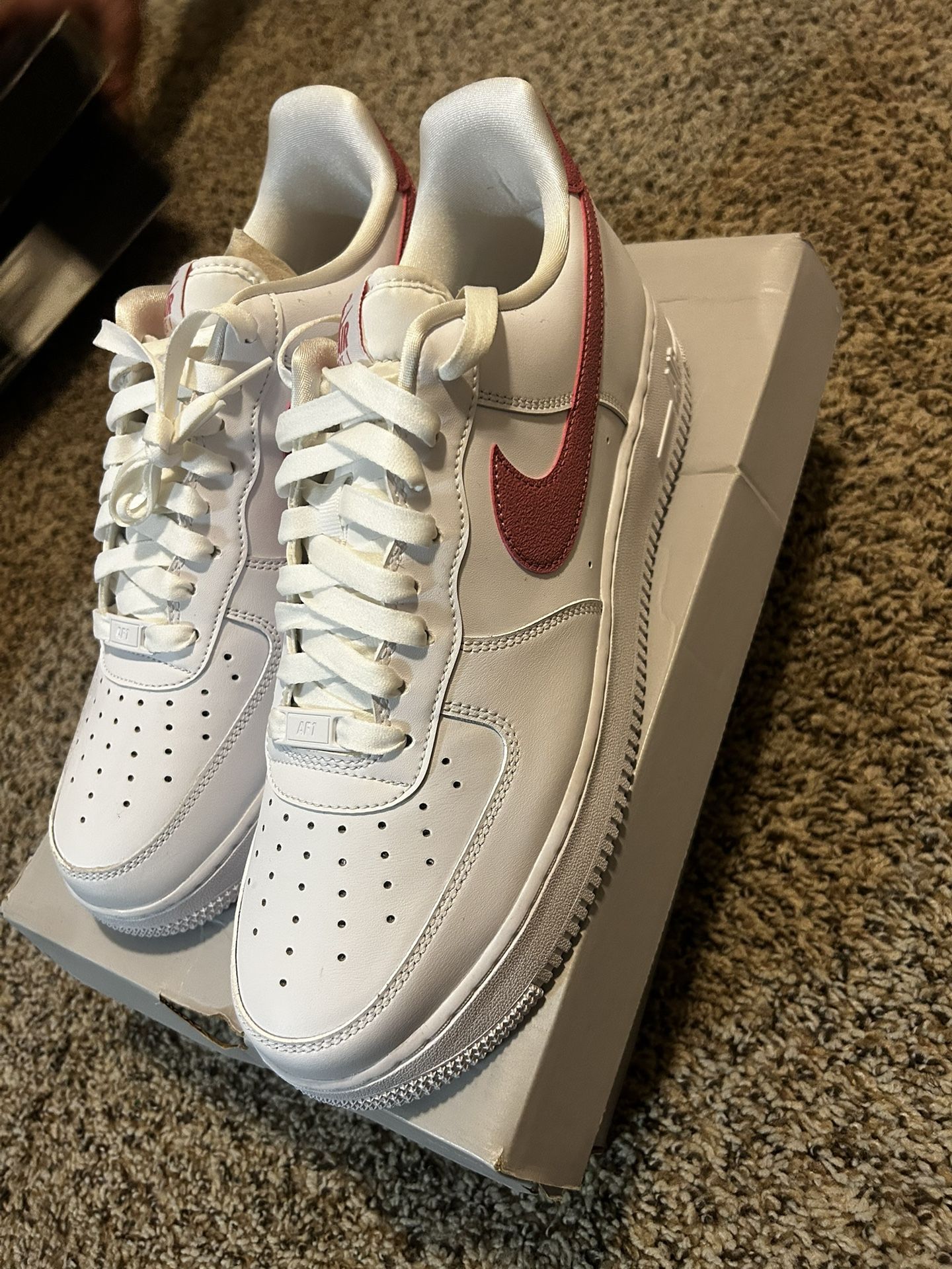Air Force 1 ‘07 Ess TRND