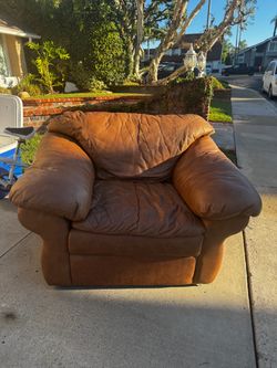 Leather Chair