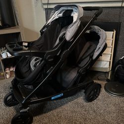 Double Stroller For SALE
