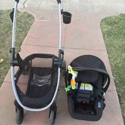 Graco Travel System For Sale 