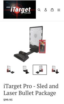 Target pro new in box $40