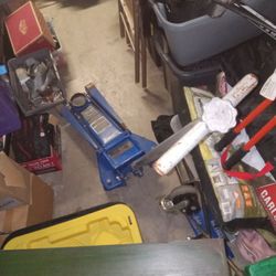 4ton Heavy Duty Floor Jack