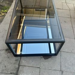 Luxury Mirror Coffee Table – Modern, Elegant, and Perfect for Any Space