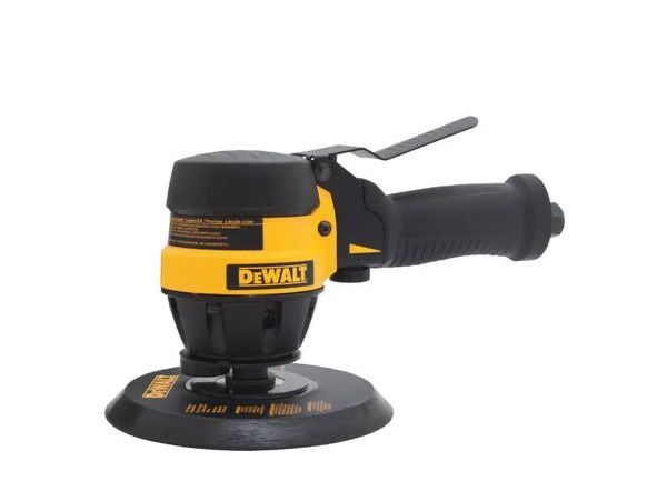 Dewalt 6" Dual Action Sander